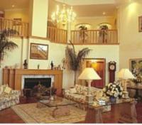 Lobby area